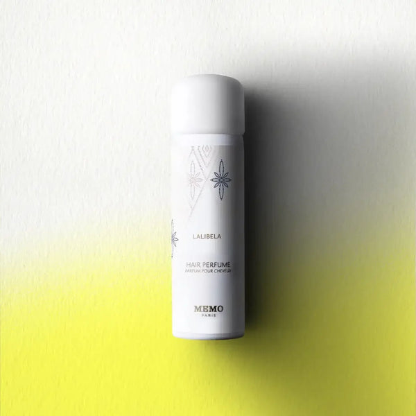 MEMO PARIS LALIBELA メモパリス 香水 ヘアミスト Lalibela - Rose, Patchouli essence, Incense Alcohol Free