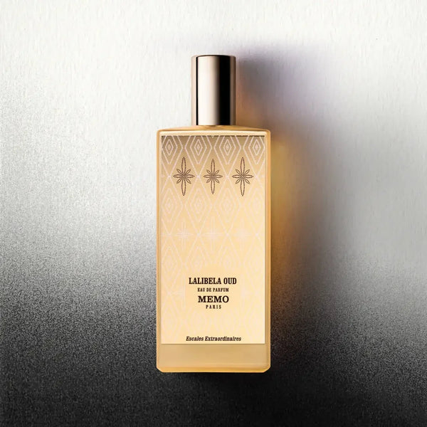 Lalibela Oud - Rose, Patchouli, Incense, Oud Niche Fragrance