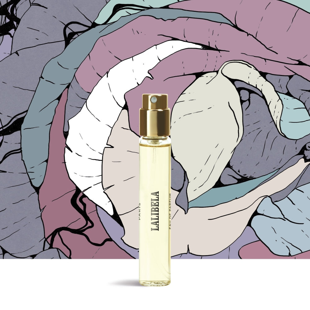 Lalibela - Travel size | Memo Paris