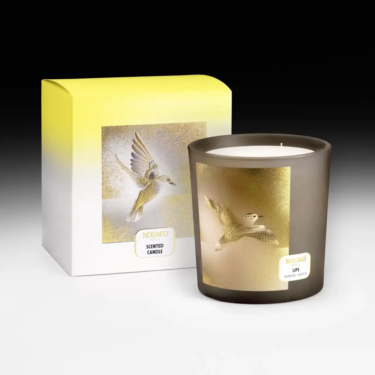 Lips - Scented candle | Memo Paris
