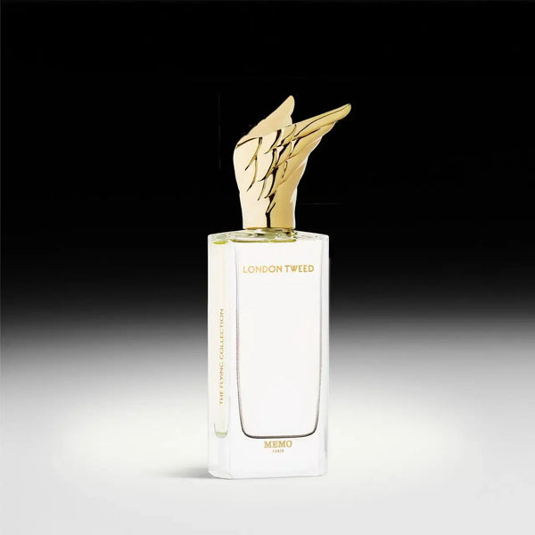 London Tweed - Bergamot, Ginger, Cardamome Niche Fragrance - Memo