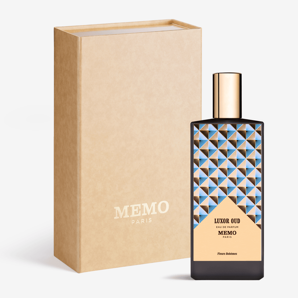 Luxor Oud - Eau de Parfum | Memo Paris - Luxor Oud - Eau de 