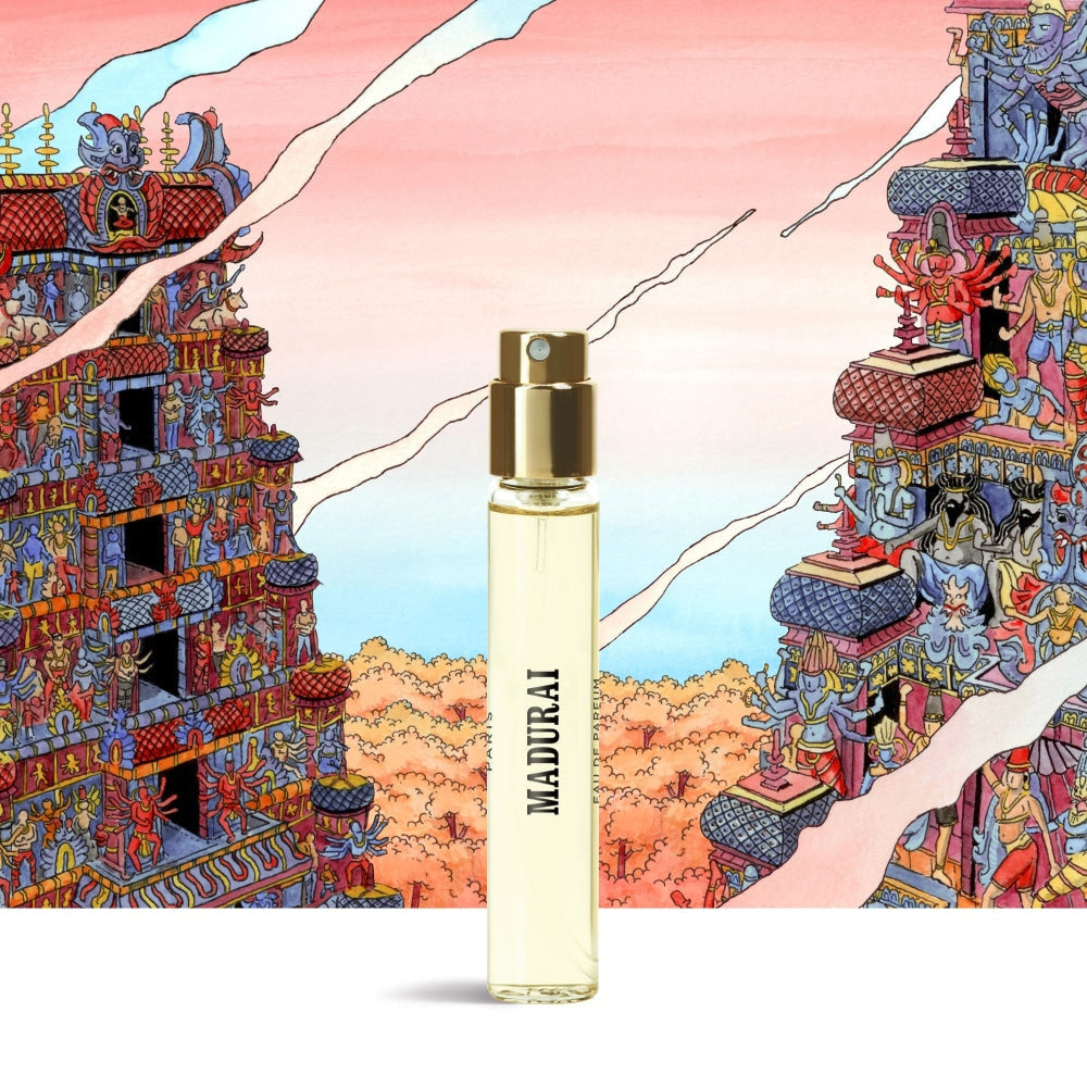 Madurai - Travel size | Memo Paris