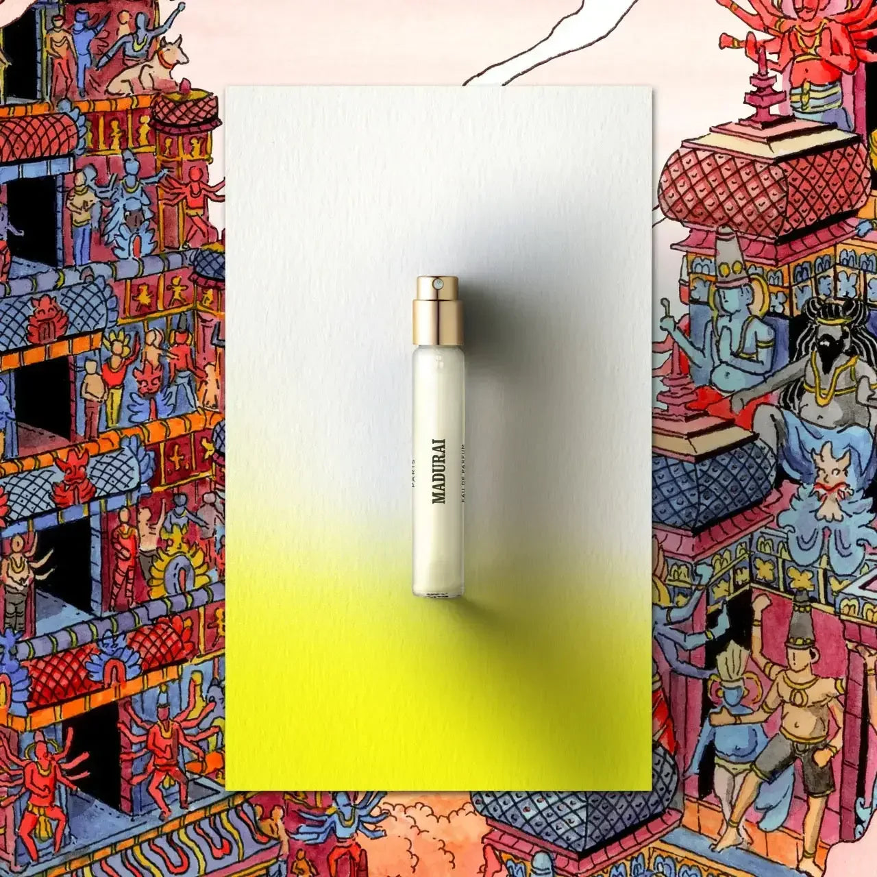 Madurai - Travel size | Memo Paris — vue alternative