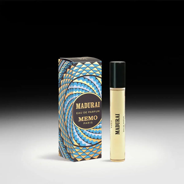 Madurai Luxurious vial sample - Memo Paris | Official