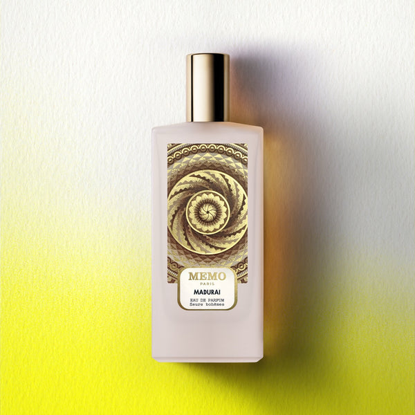 Madurai - Mad Jasmine Sambac & Sandalwood Fragrance: Vibrant