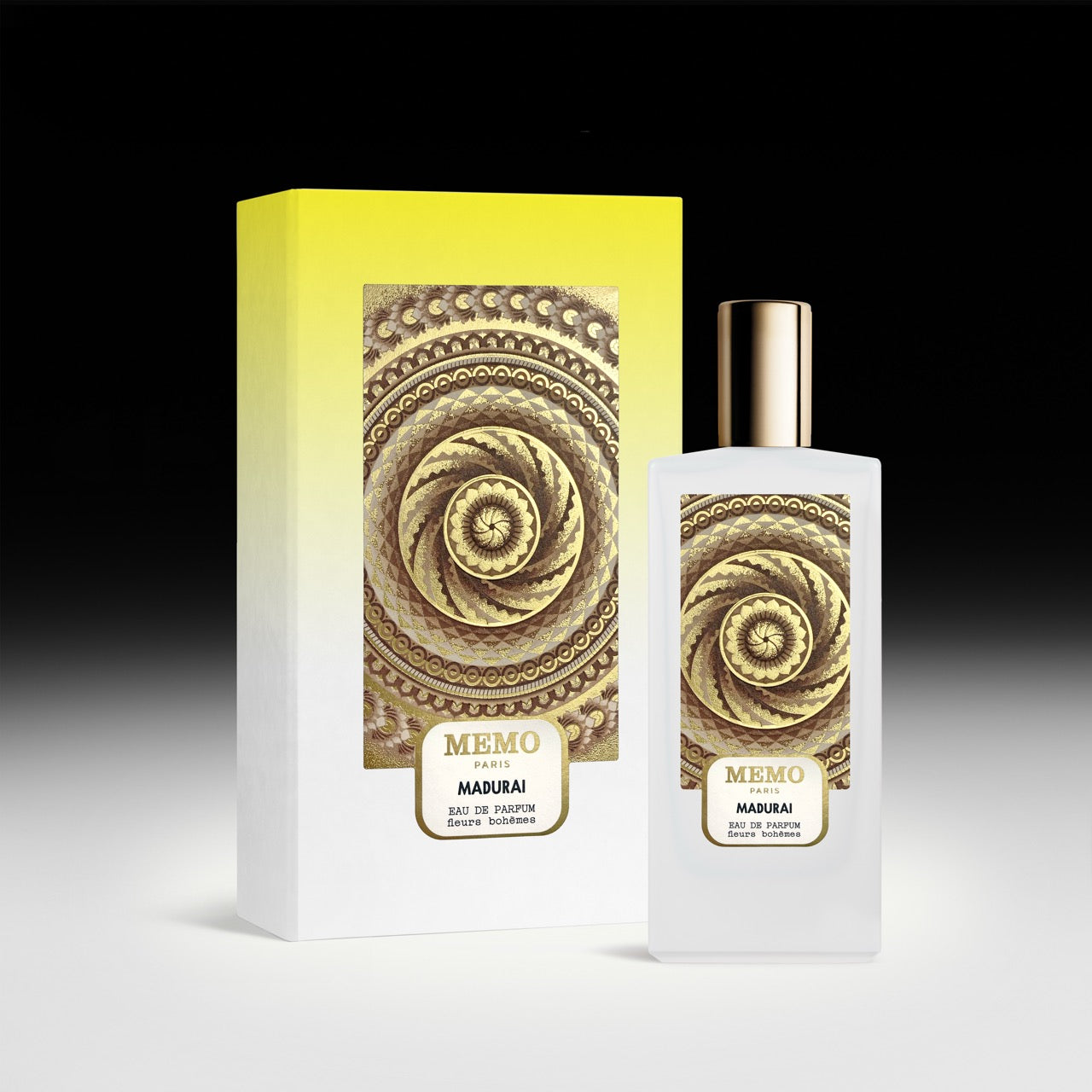 Madurai - Mad Jasmine Sambac & Sandalwood Fragrance: Vibrant