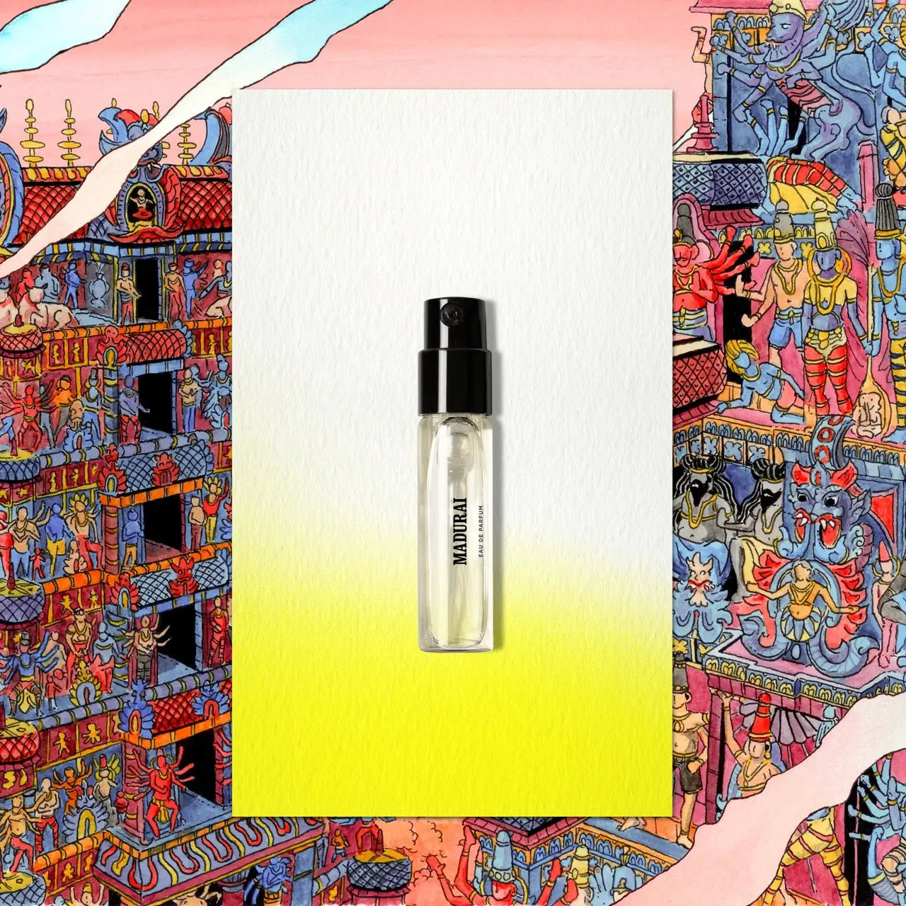 Madurai - Eau de Parfum | Memo Paris