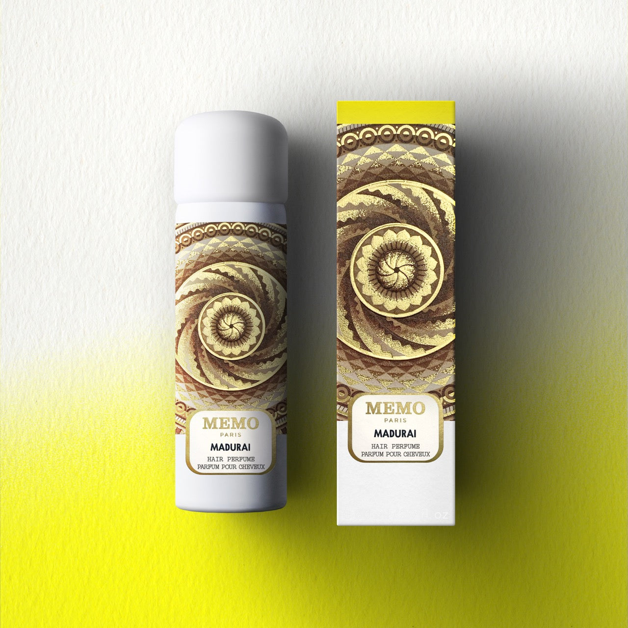 フィリップブネ　パヒュームマダム Madurai Hair perfume - Memo Paris | Official