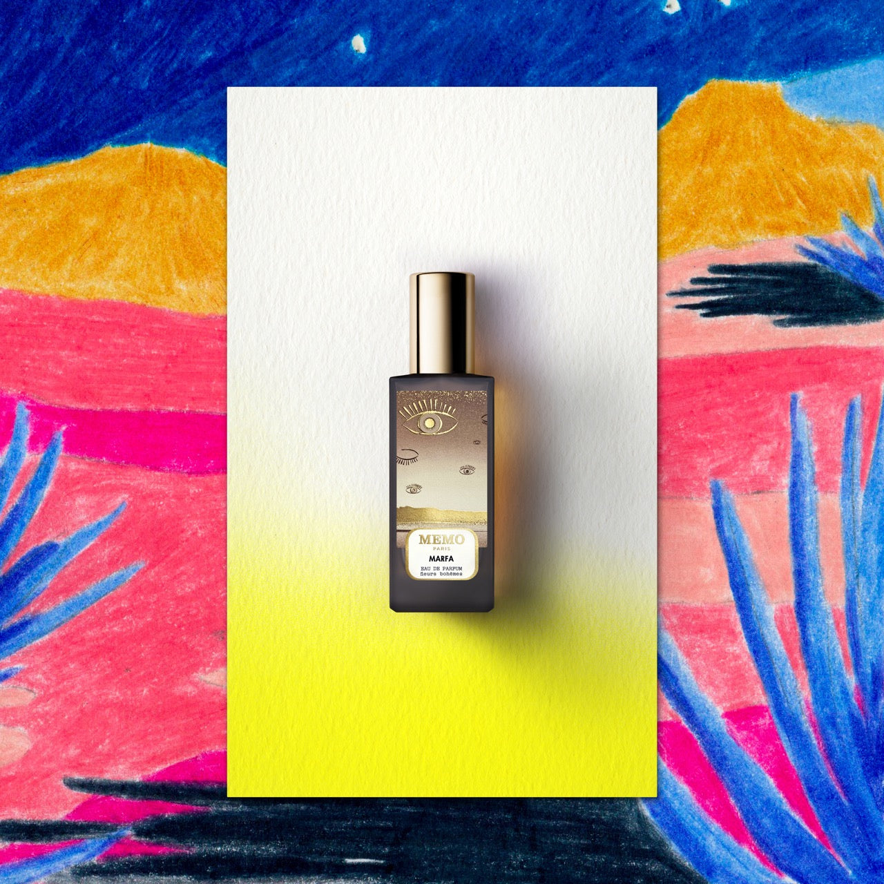 Marfa Travel Size Perfume by Memo Paris