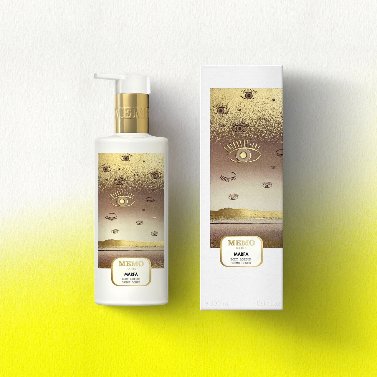 Marfa - Body Lotion