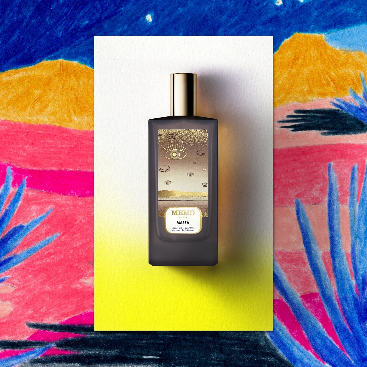 Marfa - A Captivating Tuberose Fragrance