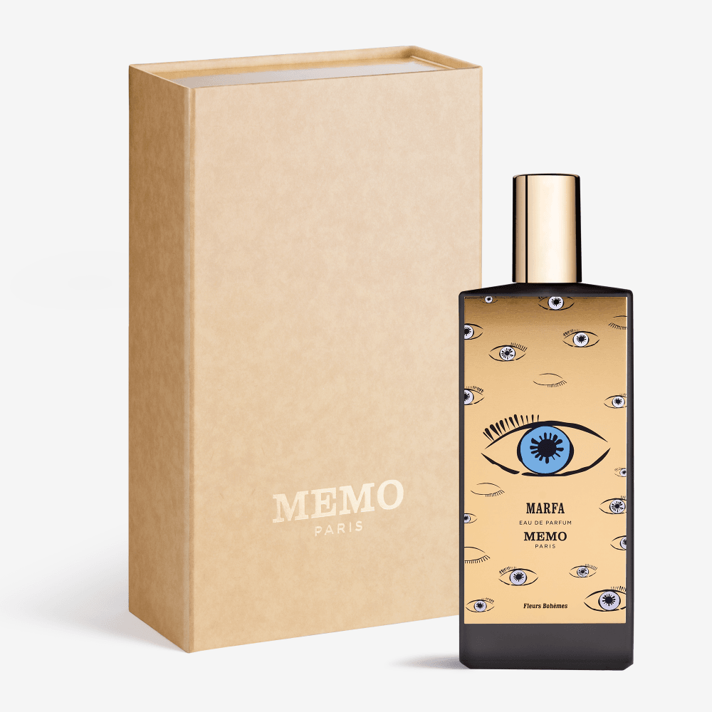 Marfa - Eau de Parfum | Memo Paris