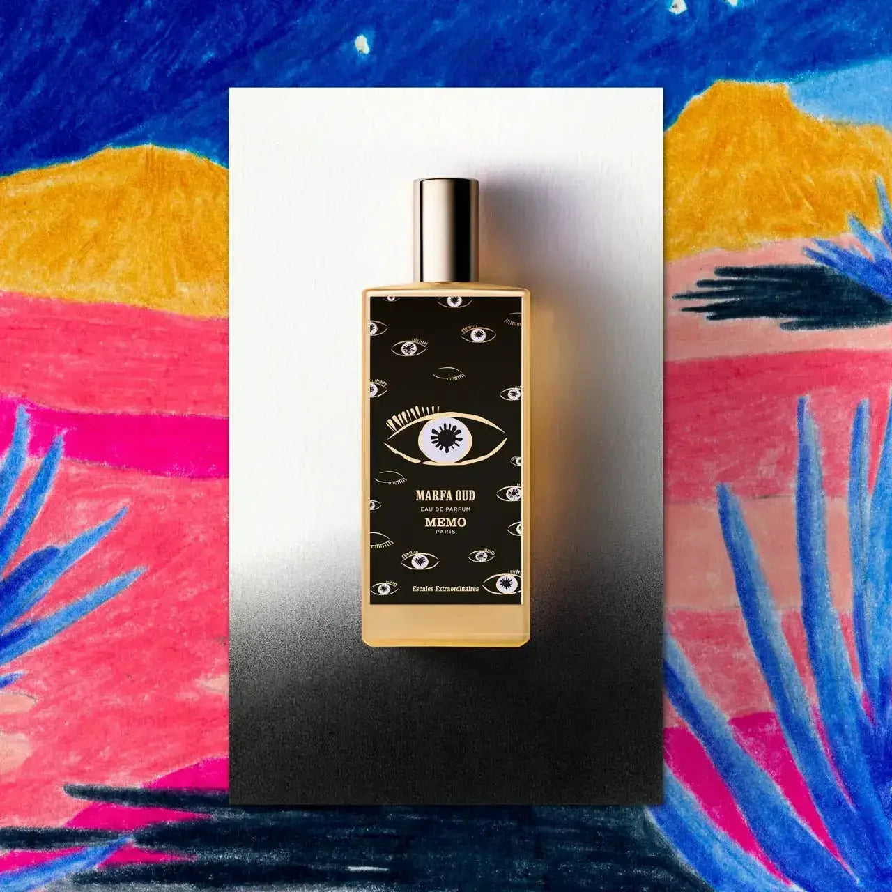 Marfa Oud - Eau de Parfum | Memo Paris — vue alternative