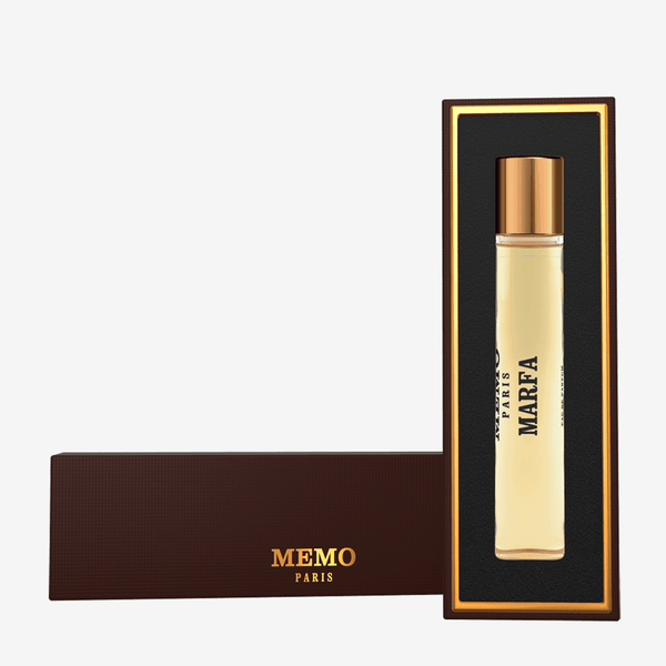 Marfa - Perfumed oil | Memo Paris