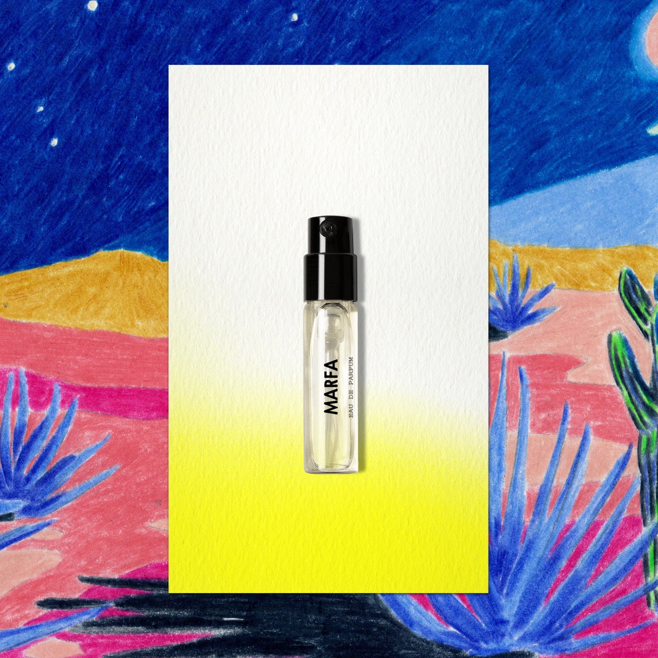Memo Paris | Marfa | Eau de Parfum