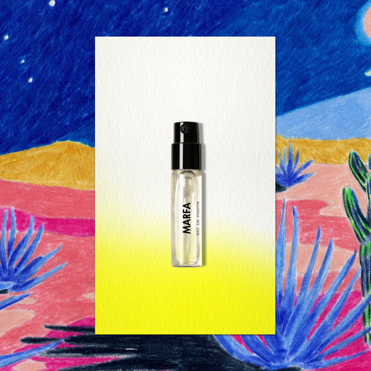 Marfa Eau de Parfum - Memo Paris | Official