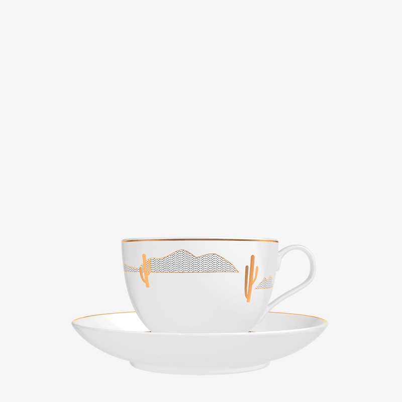 Marfa - Tea cups - Scented candle | Memo Paris