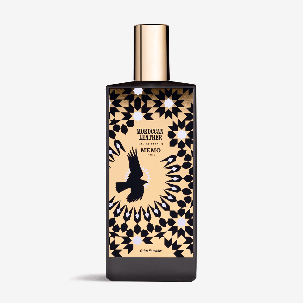 Moroccan Leather - Eau de Parfum | Memo Paris