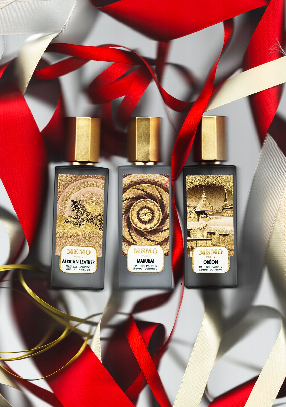 Exclusive Set Travel size - Memo Paris | Official