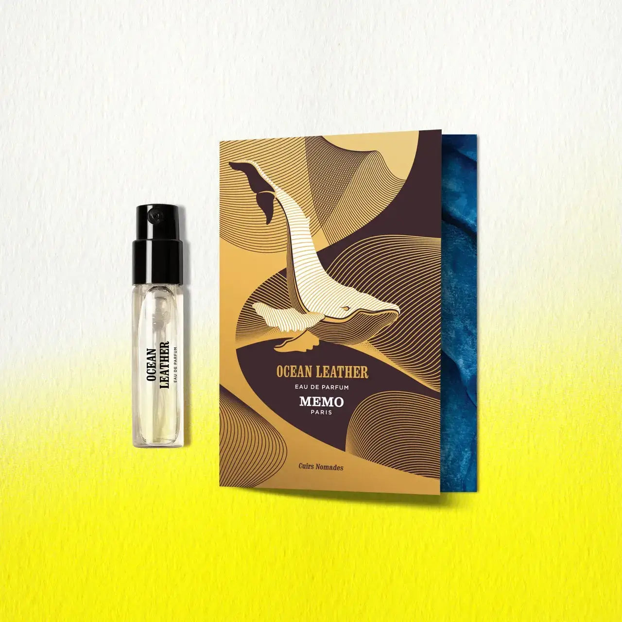 Ocean Leather (100% off) - Sample
