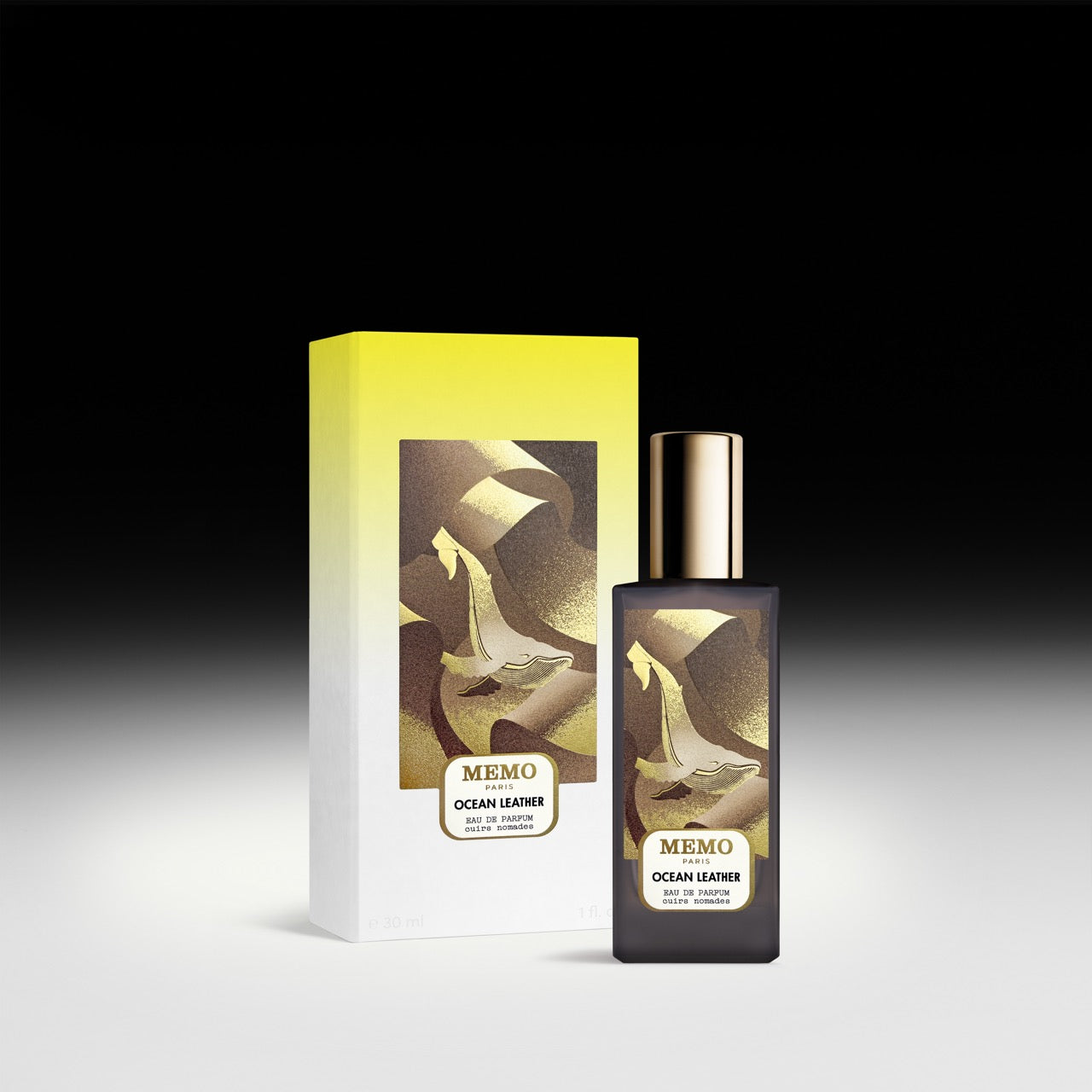 Ocean Leather 30ML - 30ml - Eau de Parfum