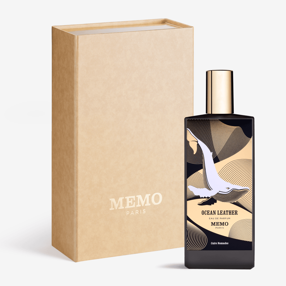 Ocean Leather - Eau de Parfum | Memo Paris