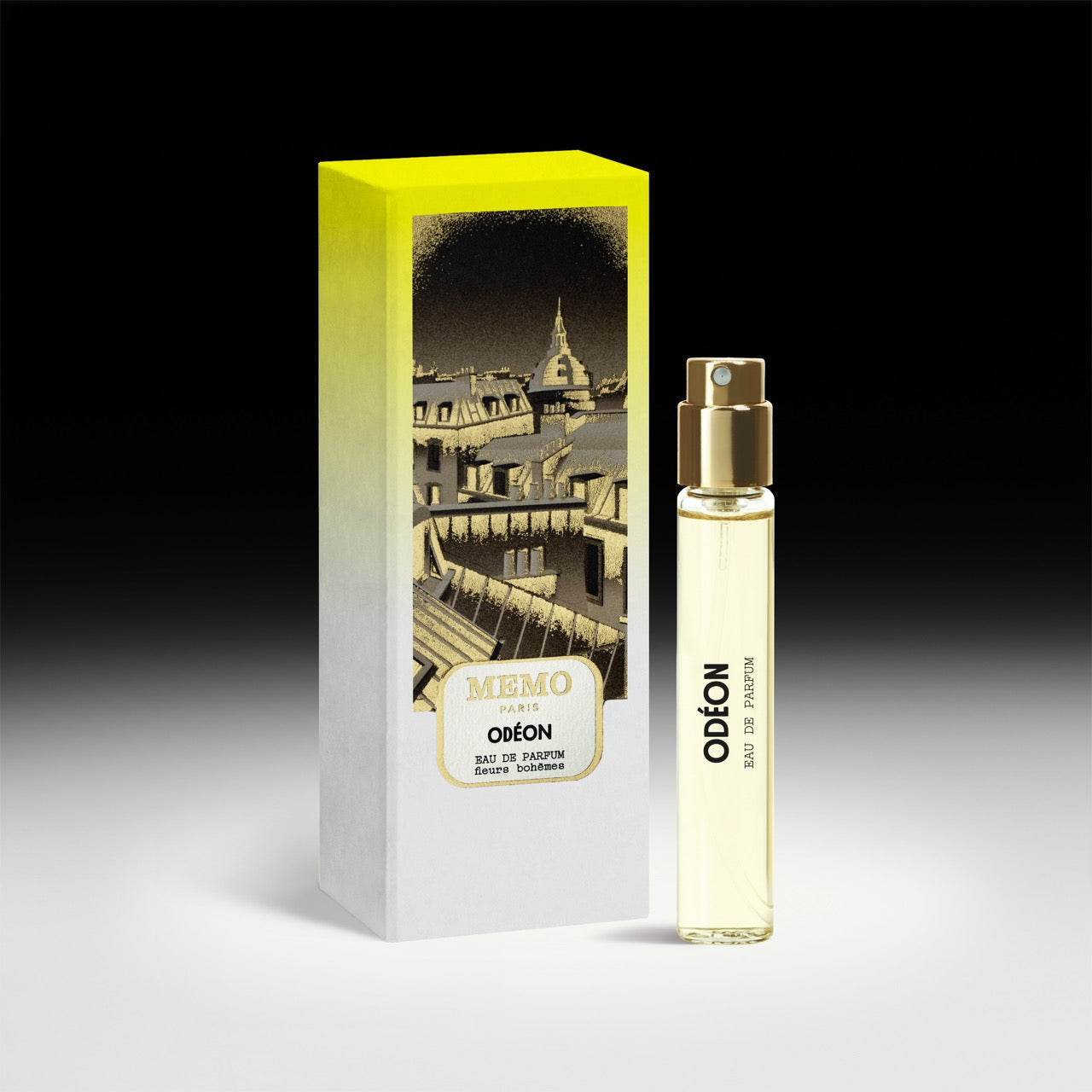 Memo Paris | Odéon | Travel size