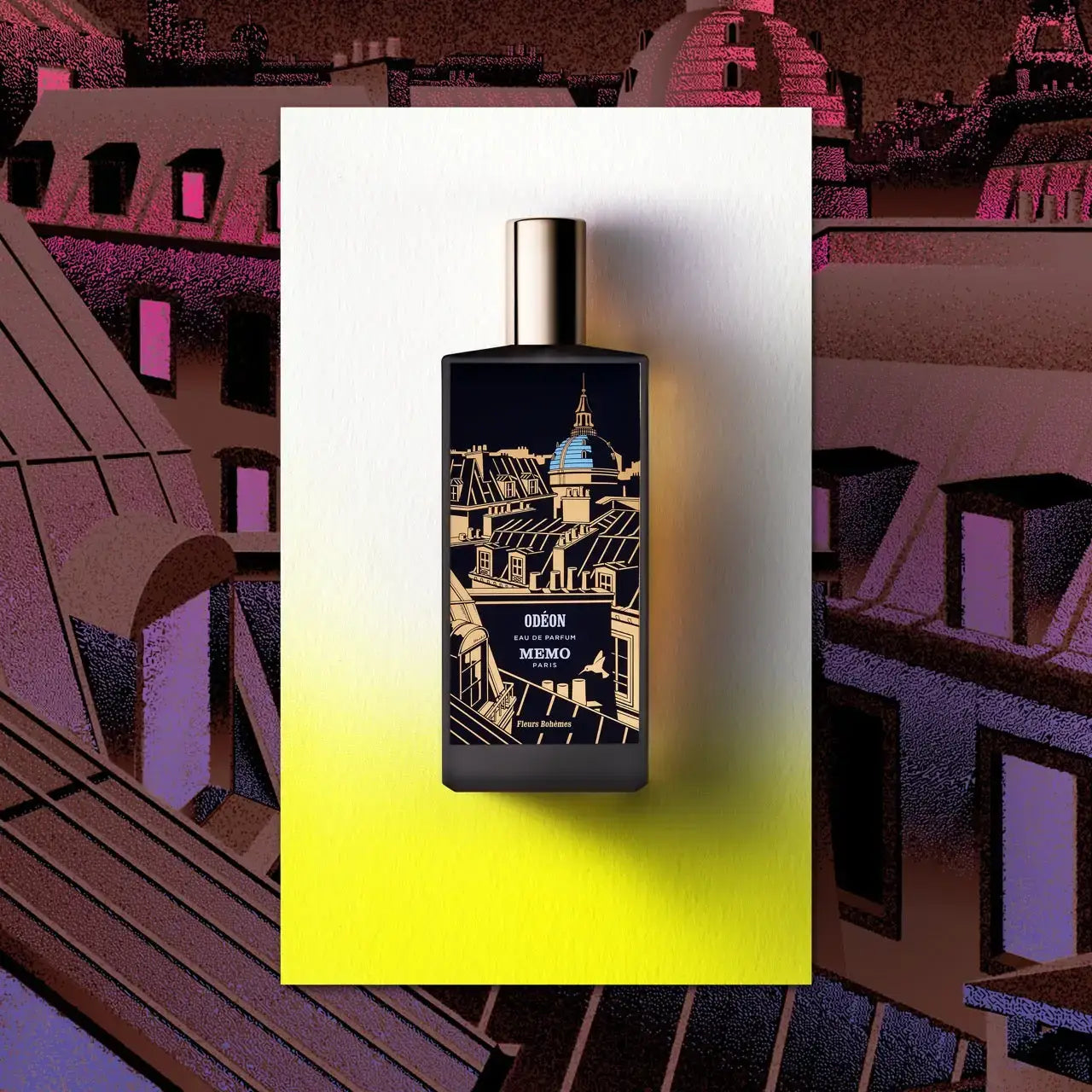 Odéon - Eau de Parfum | Memo Paris