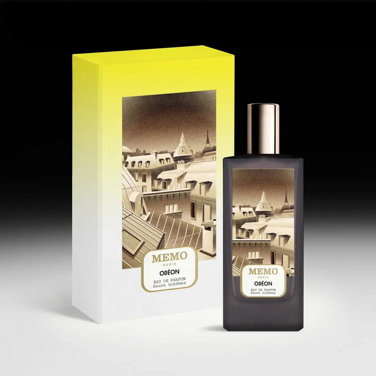 MEMO Paris メモパリス　ODÉON オードパルファム　香水 Odéon - Rose, Tonka Bean, Patchouli Niche Fragrance & Luxury