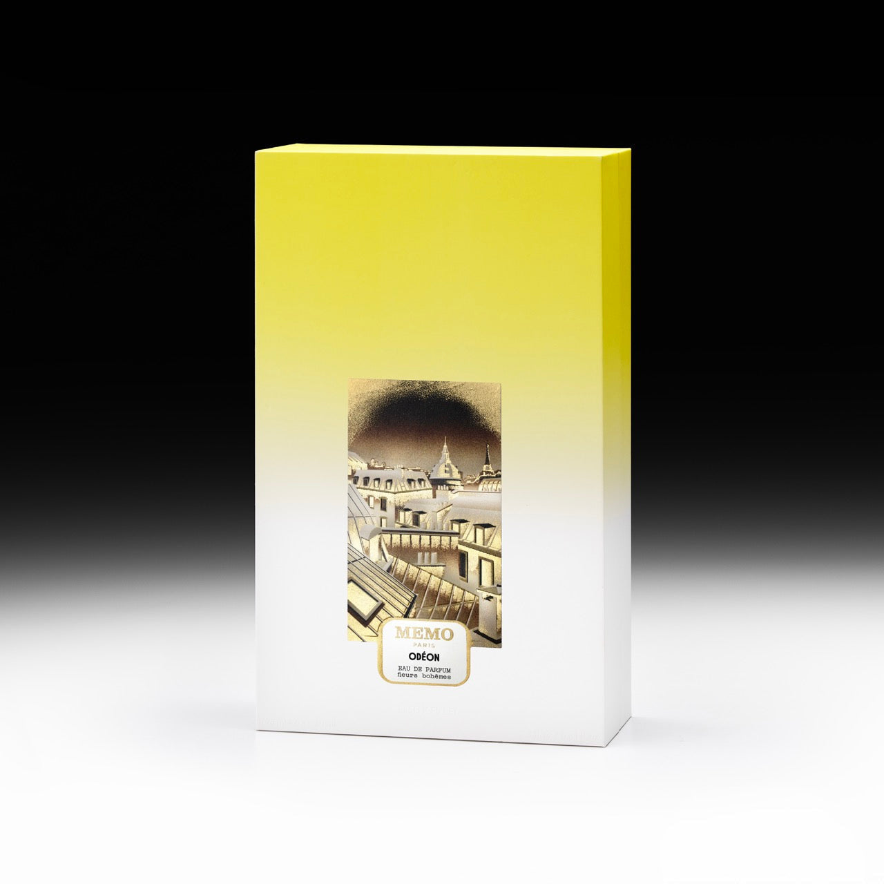 Odéon Essences Eau de Parfum | Memo Paris — vue alternative