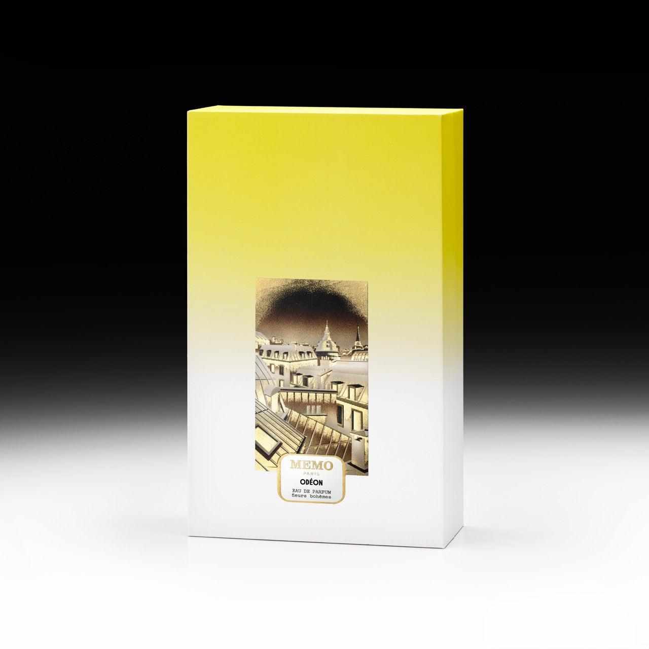 Odéon Essences Eau de Parfum | Memo Paris
