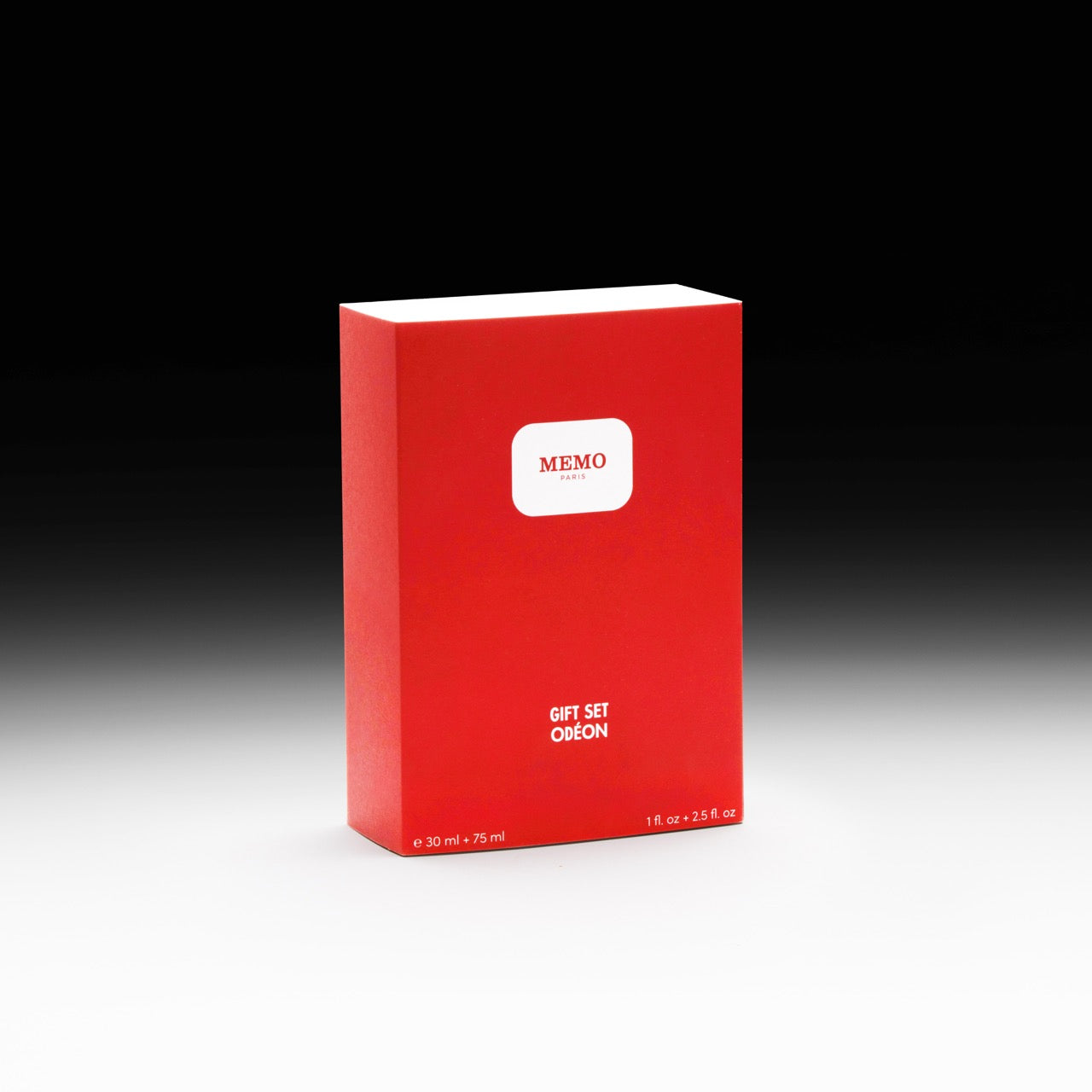 Odéon Gift Set - Memo Paris | Official
