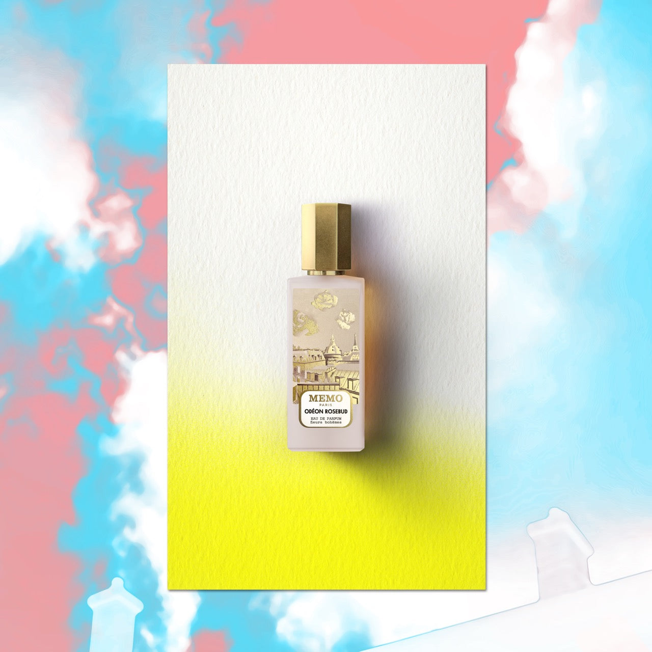 Memo Paris | Odéon Rosebud | Eau de Parfum