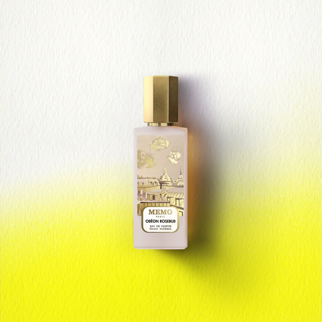 Odéon Rosebud Eau de Parfum 75ml - Memo Paris | Official
