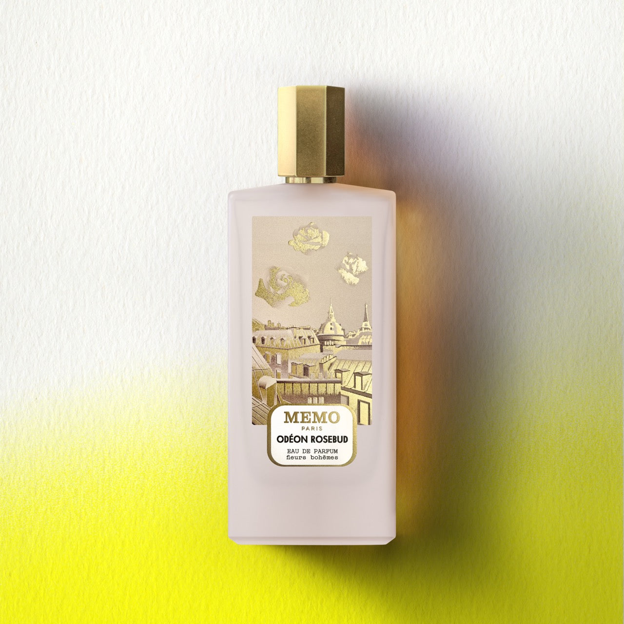 Odéon Rosebud - 75ml - Eau de Parfum