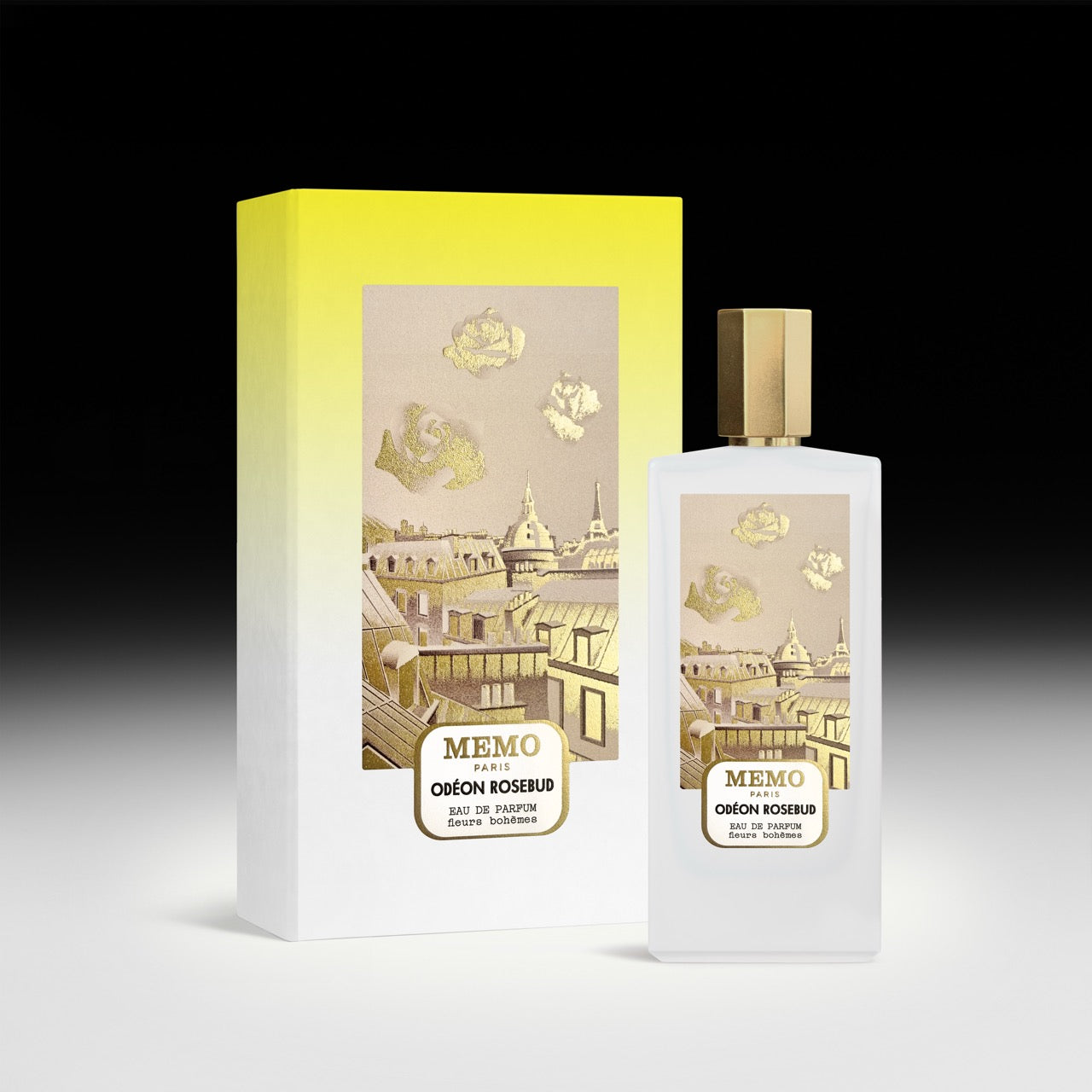Odéon Rosebud - Eau de Parfum