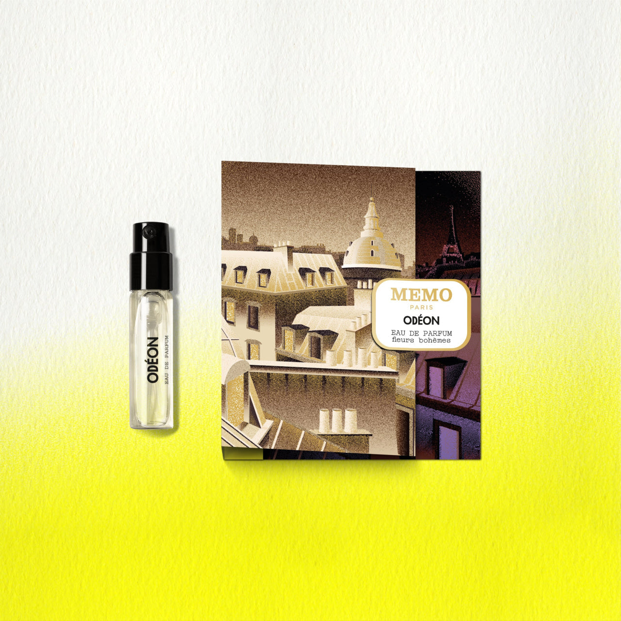 Odéon Eau de Parfum | Memo Paris
