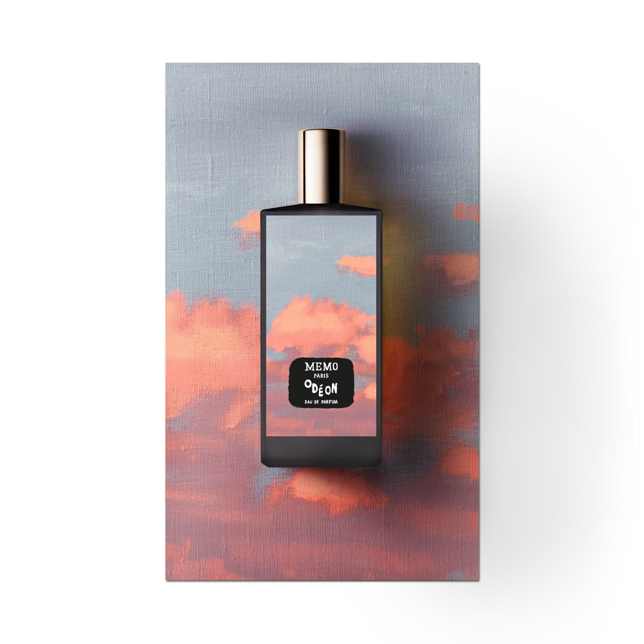 Odéon X Jean Jullien - Eau de Parfum | Memo Paris