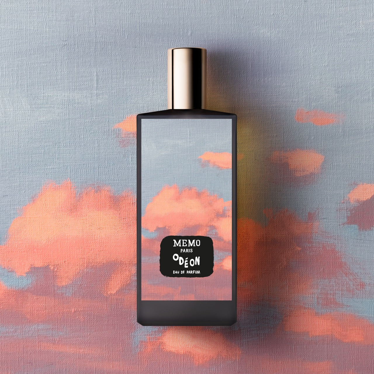Odéon X Jean Jullien - Eau de Parfum | Memo Paris