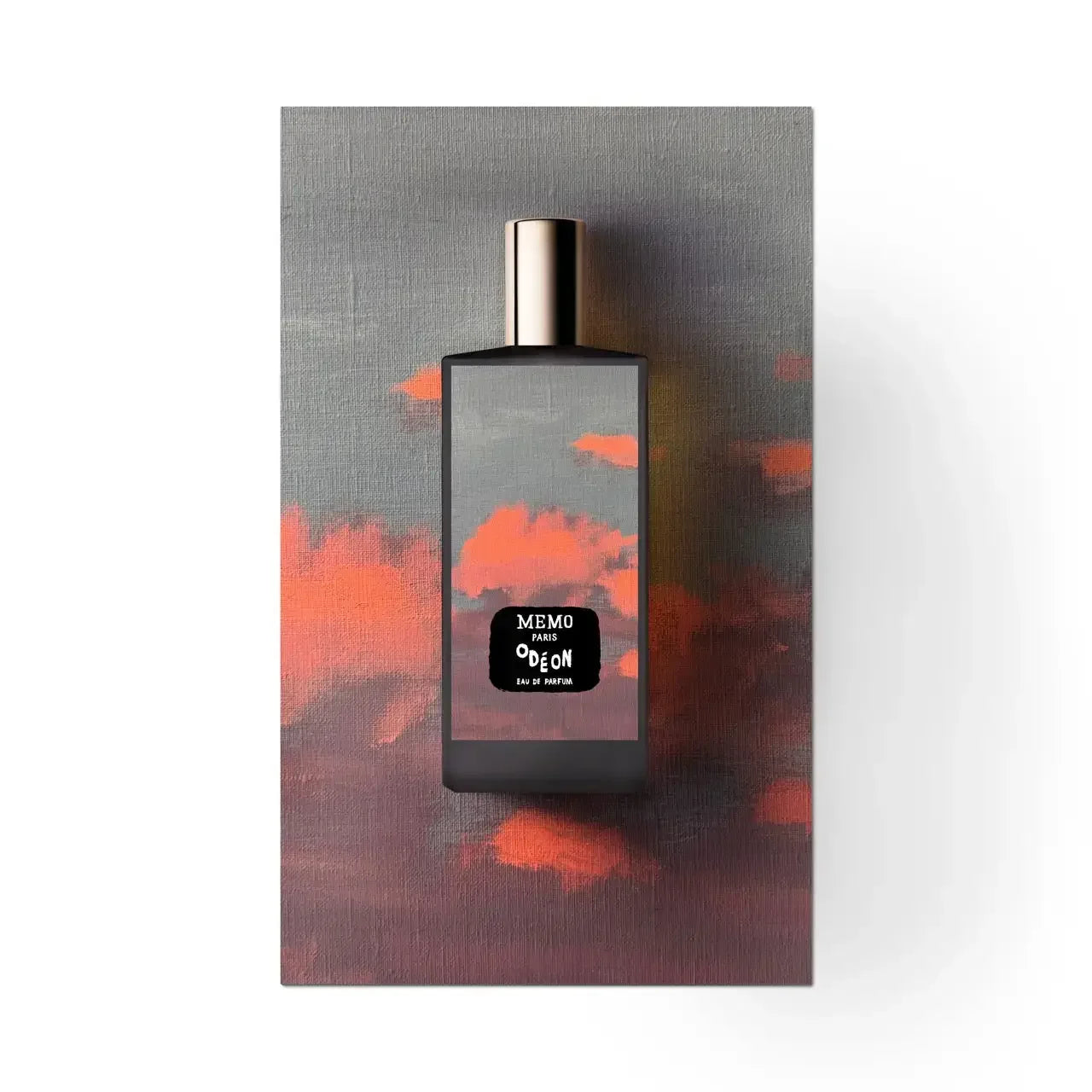 Odéon X Jean Jullien - Eau de Parfum | Memo Paris