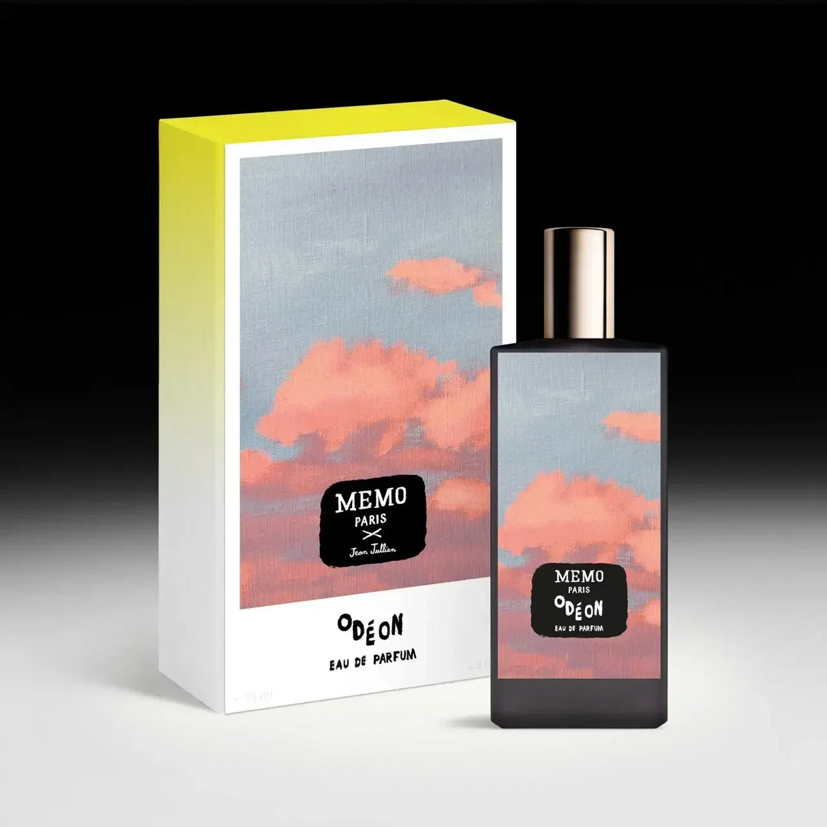 Odéon X Jean Jullien Eau de Parfum - Memo Paris | Official