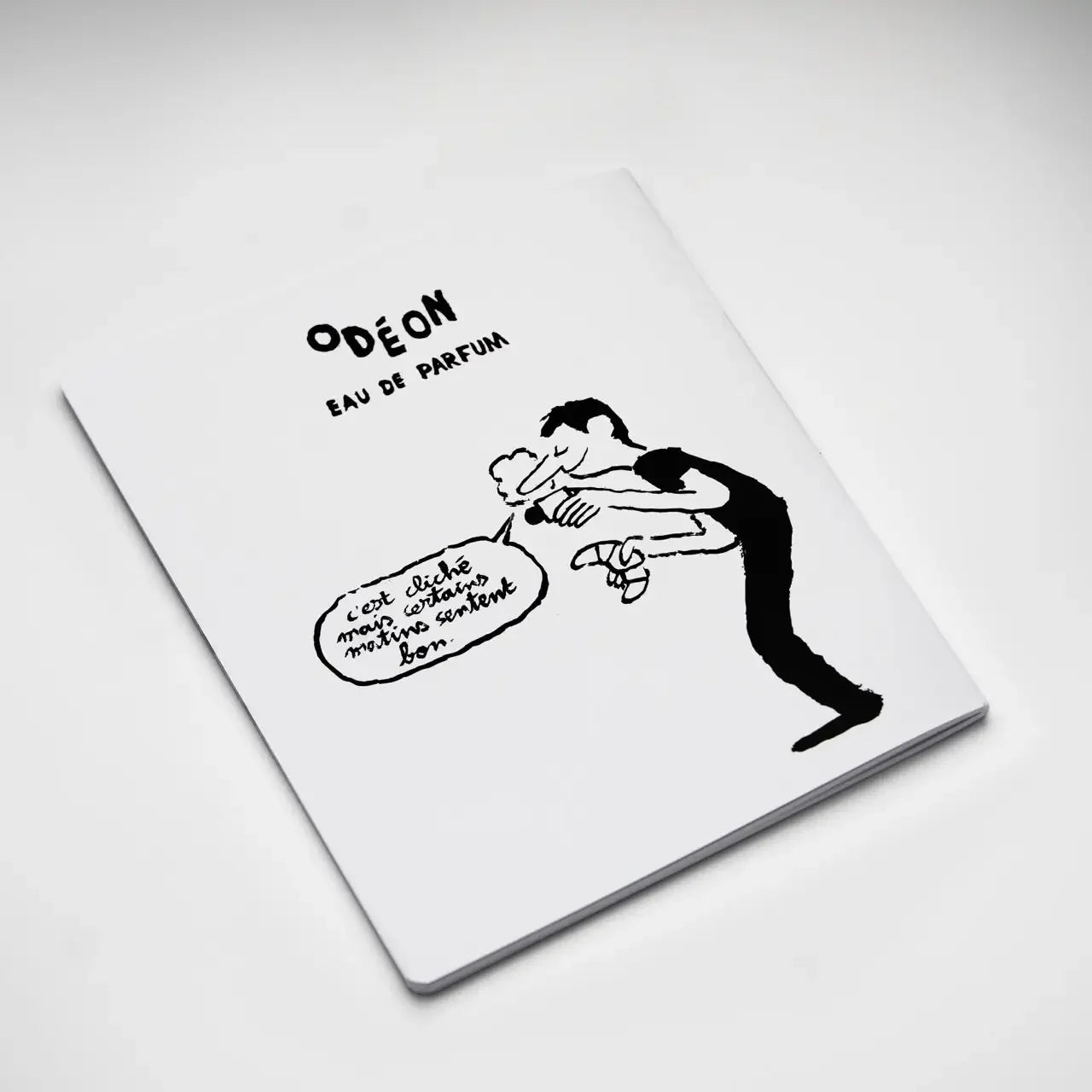 Odéon X Jean Jullien