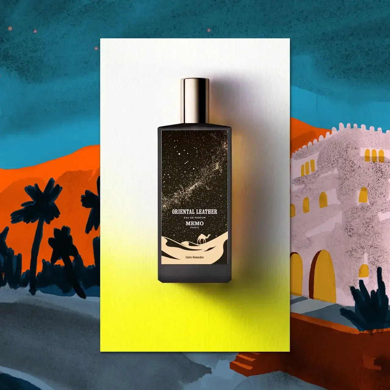 Oriental Leather - Eau de Parfum | Memo Paris — vue alternative