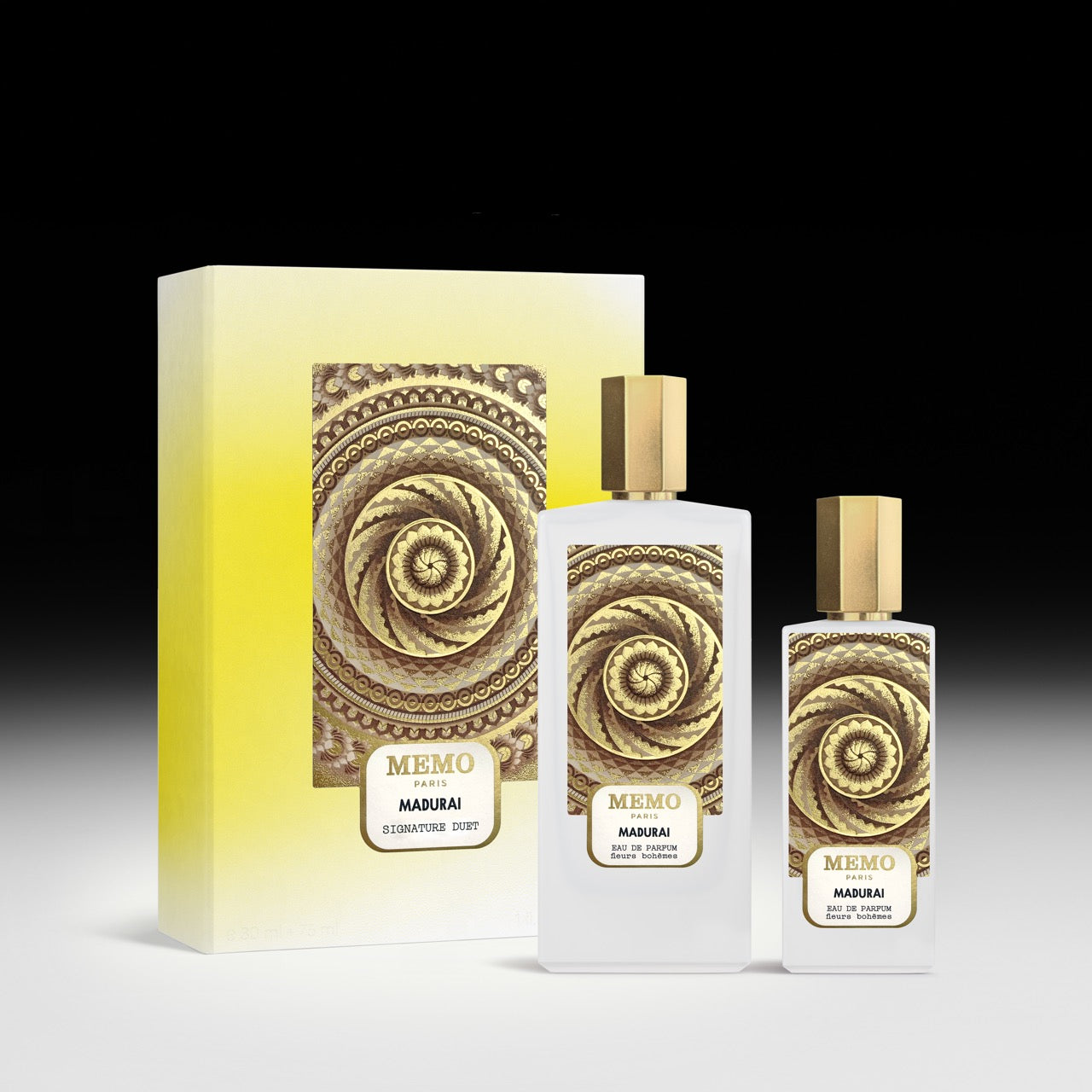 Madurai Eau de Parfum 30ml - Memo Paris | Official