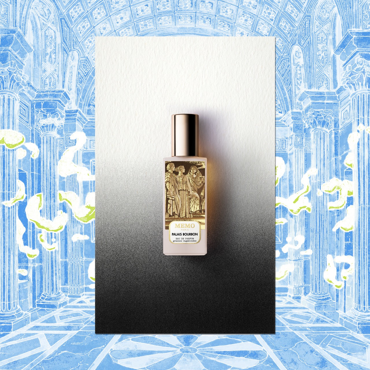 Palais Bourbon - 30ml - Eau de Parfum