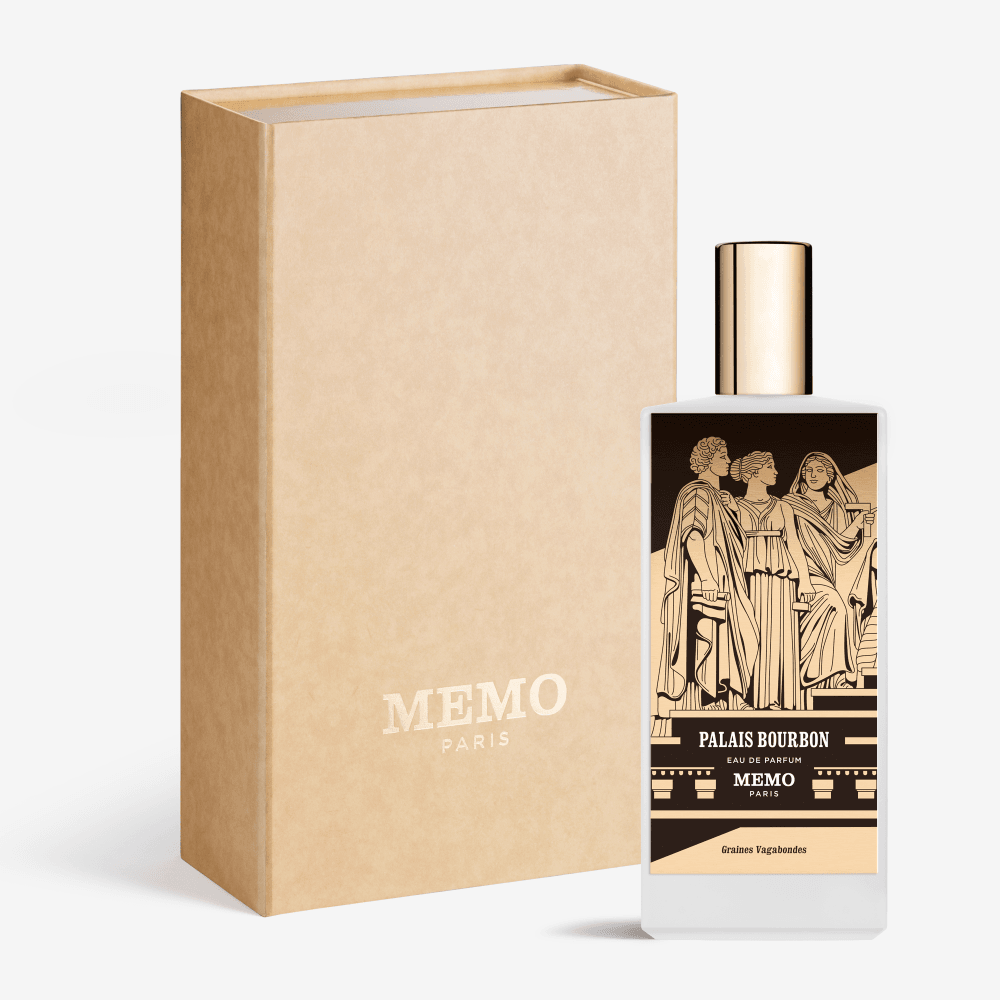 Palais Bourbon - Eau de Parfum | Memo Paris