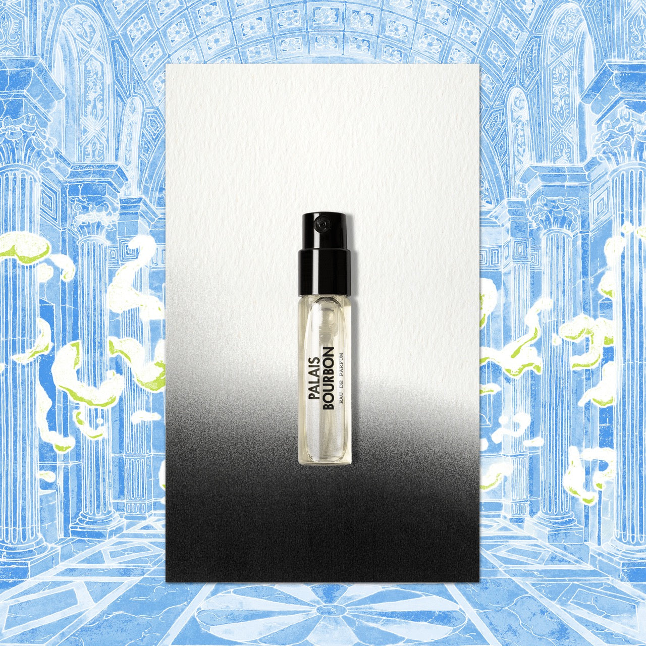 Palais Bourbon - Eau de Parfum | Memo Paris