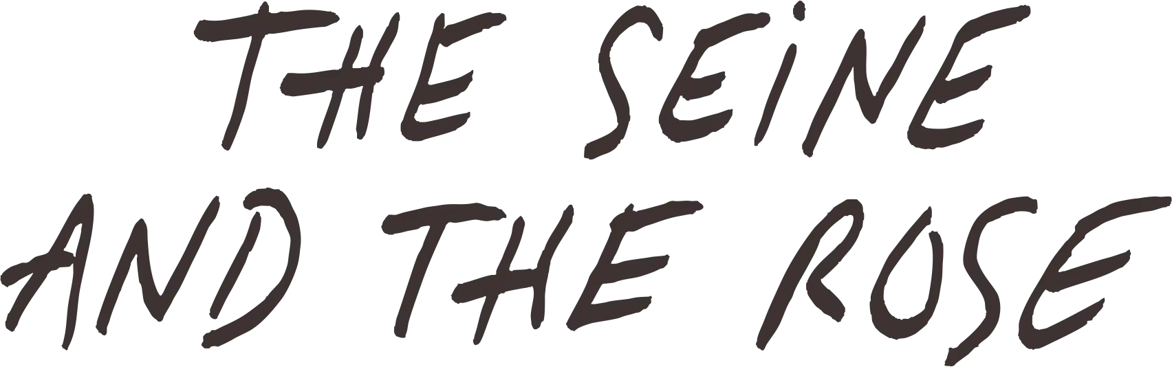 Pixelated, dark gray text on a black background.