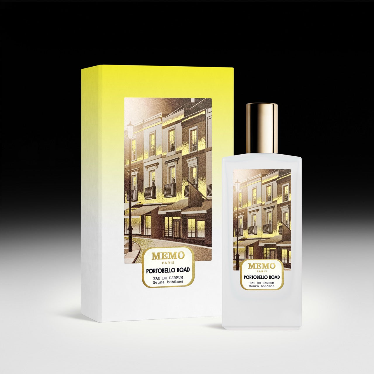 Memo Paris | Portobello Road | Eau de Parfum